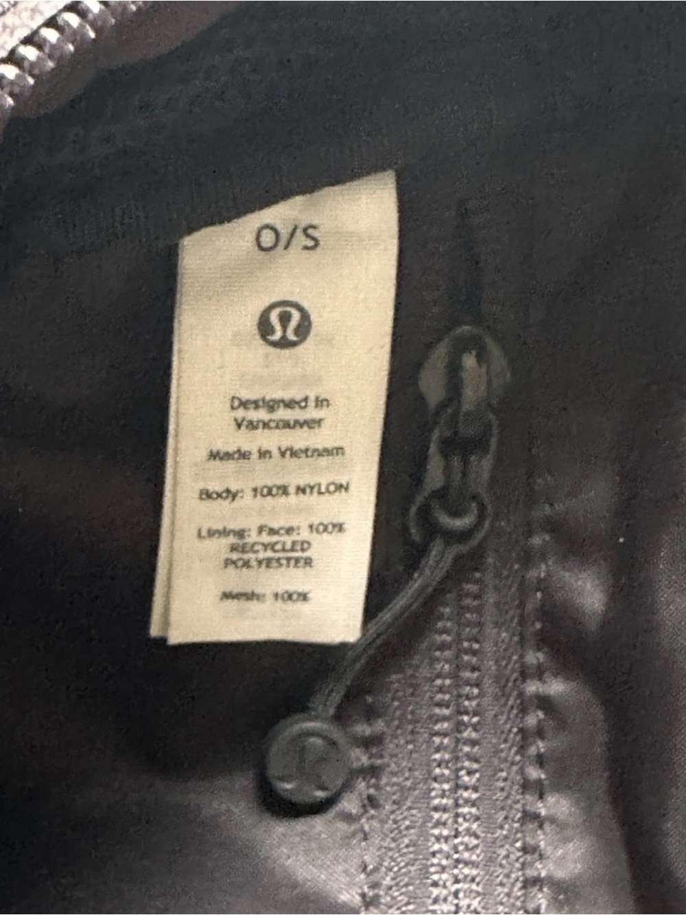 lululemon athletica Black City Adventurer Waist Belt Bag - Picture 7 of 8